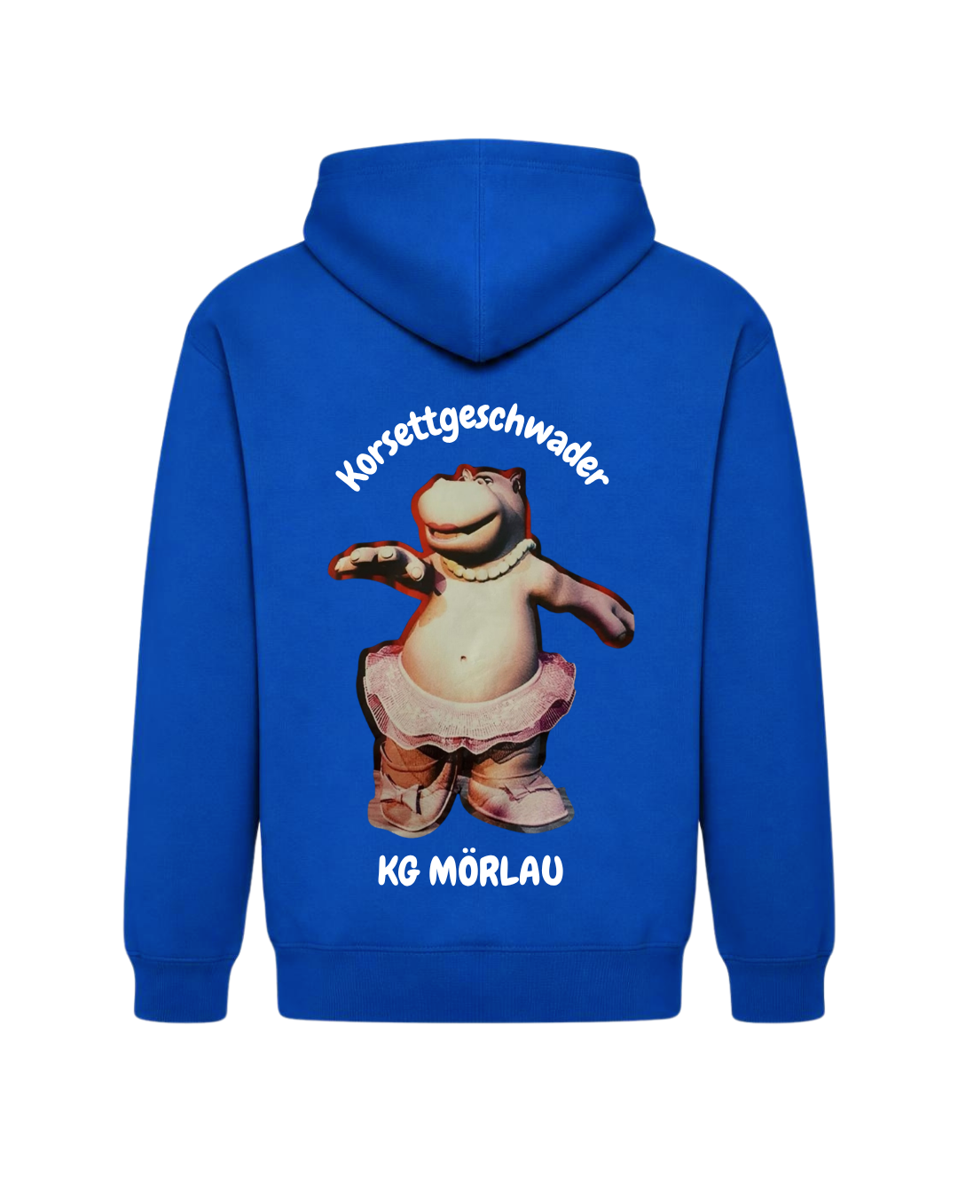Sweatjacke "Guste"